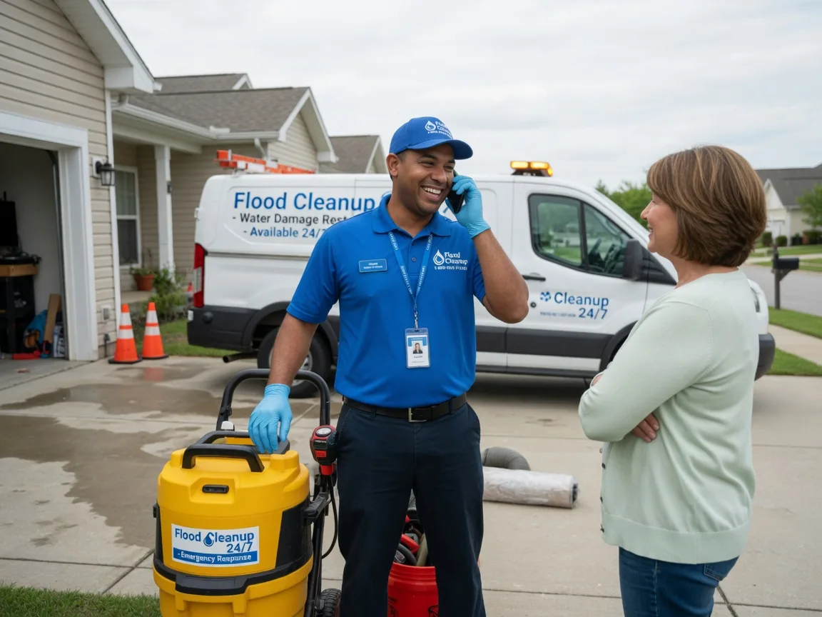 Flood Cleanup Oakland Gardens, NY FAQs